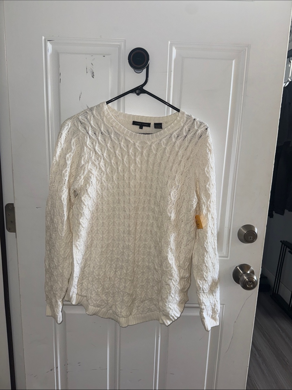 Jeanne Pierre Sweater!